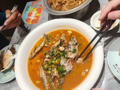 -山衢味庄·鲜辣衢菜(杭行路店)