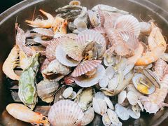 -大锅强·蒸海鲜青岛菜(城市阳台店)