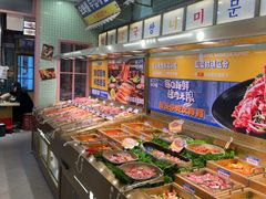 -姜胖胖韩式自助烤肉(光明万达店)