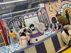 -孩子王童乐园(淮安万达店)