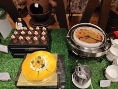 -广州中心皇冠假日酒店-环市食坊·海鲜自助餐厅