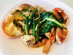 -无招牌海鲜餐厅(滨海艺术中心店)