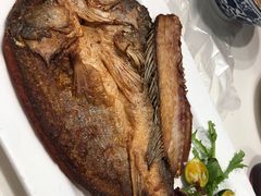 好狰狞的煎鱼-太兴餐厅(东方广场分店)