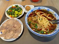 -兰州陈记牛肉面 ·烧烤· 铜锅涮肉(万达店)