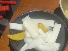 -炭窑水浒烤肉(汉阳鹦鹉巷子店)