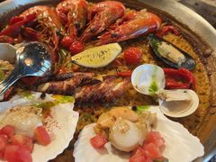 -BROWNSTONE布朗石西班牙餐厅(富城店)