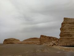 -敦煌雅丹国家地质公园
