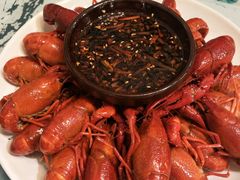 -美膳居川菜馆油焖大虾烧烤(卓刀泉店)