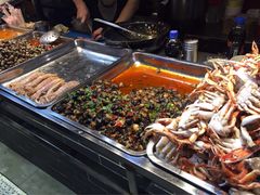 -河坊美食街(河坊街店)