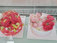 -BONCAKE裱花蛋糕(万象汇店)