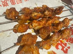 -老表记广西宵夜螺蛳鸭脚煲(东盟店)