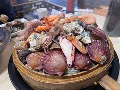 -船梆煮•蒸汽海鲜·生腌干蒸(五四广场店)