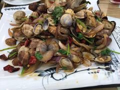 -聚德福海鲜家常菜(刘庄店)