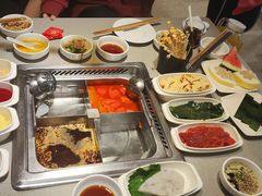 -海底捞火锅(新松江路店)