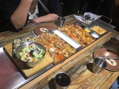 -一米鸡肉创意韩餐(五山店)
