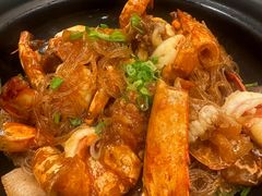黑虎虾粉丝煲-王子饭店(圆方店)
