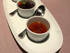 餐前小菜-新荣记(南京西路店)