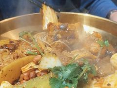 -小山城麻辣香锅(新邻生活广场店)