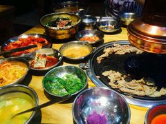 -麻蒲碳烤肉(远景路1号店)
