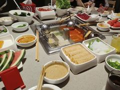 -海底捞火锅(万达广场店)