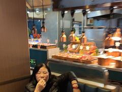 -伍棵煋炭烤自助料理·烤鳗鱼(浦东食品城店)