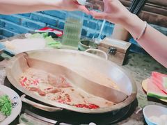 -小龙坎老火锅(华飞店)