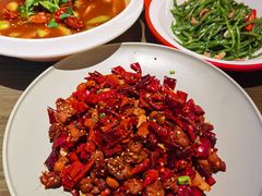 -耍成都·红料理会员制餐厅(上海首店)