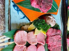 -炼火烤肉店
