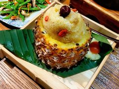 -云海肴·云南小炒·汽锅鸡(天津国金汇店)