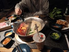 -湊湊火锅·茶憩(上海合生汇店)