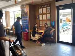 -麦当劳(健德桥得来速店)