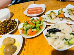 外婆菜-阿那亚第二食堂 Cafeteria 2