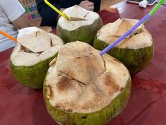 -班赞海鲜市场胖阿姨加工点