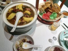 -江城小馆陕南妈妈菜·全球旅行餐厅(钟楼店)