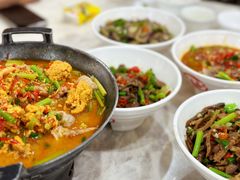 鱼籽鱼泡-红色湘菜馆(春风店)