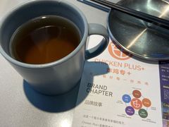 -chicken plus韩国炸鸡(城阳店)