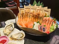 -極上萬膳·日料放题(海岸城店)