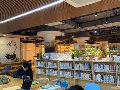 -古美路街道图书馆