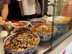 -老马家马蓉蛋菜夹馍·腊牛肉夹馍(回民街店)