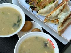 -众品老方子锅贴甜沫(李村店)