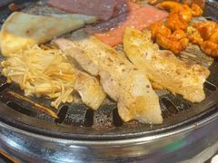 -燚青春东北泥炉烤肉(百合店)