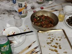 -新凯旋烧烤·燕姐千岛湖土菜