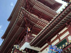 -新加坡佛牙寺龙华院