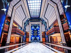 -上海苏宁宝丽嘉酒店·Cafe Bellagio西餐厅
