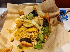 -红渡小香·牛肉麻辣香锅(车站南路店)