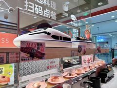 -争鲜回转寿司(太阳宫凯德PLUS店)