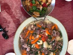 -马白开来特色羊排揪片子  (总店)