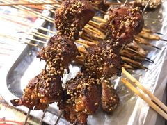 -勃利地摊·勃立小串烧烤