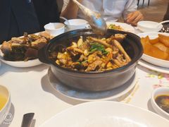 砂锅焗乳鸽-花城苑广府菜(侨鑫店)
