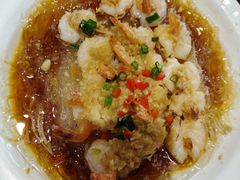 蒜蓉粉丝开背虾-小六汤包·老字号·中华名小吃(公园南路店)